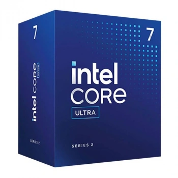 INTEL CORE ULTRA 7 265F 20çekirdekli 36MB VGA Yok 1851p 65w Kutulu-Fanlı