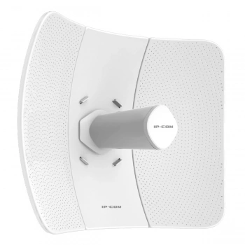 IP-COM IP-iLBE-M5 433MBPS 1PORT 10/100 ETHERNET 23DBI 5GHz OUTDOOR 20KM ACCESS POINT