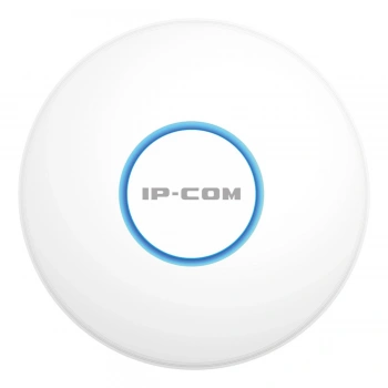 IP-COM IP-PRO-6-LITE WI-FI 6 AX3000 1PORT GIGABIT 2X2 MU-MIMO 2x4DBİ 2.4/5GHz POE ADAPTORLU INDOOR TAVAN TİPİ ACCESS POI