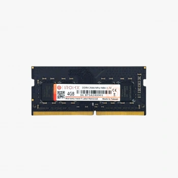 IROMX 4GB 2666MHz DDR4 HYNIX CHIP NOTEBOOK RAM BULK