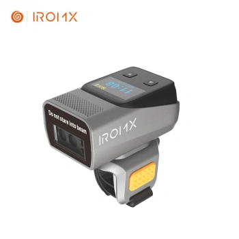 IROMX WLP002R RING 1D/2D KABLOSUZ BARKOD OKUYUCU
