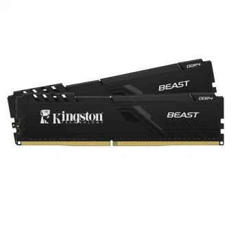 KINGSTON 32GB (2X16GB) 3600MHz DDR4 BEAST KF436C18BBK2/32TR PC RAM
