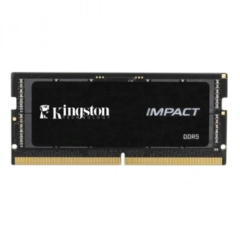 KINGSTON 32GB DDR5 5600MHZ CL40 NOTEBOOK RAM IMPACT KF556S40IB-32TR