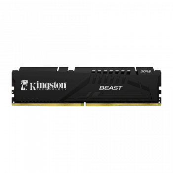 KINGSTON 32GB DDR5 6000MHZ CL30 - PC RAM BEAST EXPO KF560C30BBE-32TR
