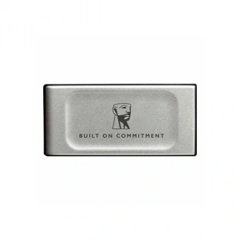 KINGSTON 500GB SXS2000/500GA USB 3.2 SSD HARİCİ DİSK GÜMÜŞ