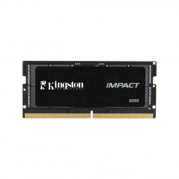 KINGSTON IMPACT 32GB 5600MHz DDR5 KF556S40IB-32TR NOTEBOOK RAM