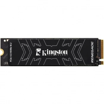 KINGSTON RENEGADE 4TB 7300/7000MB/s PCIe 4.0 NVME SSD SRNGD/4000G