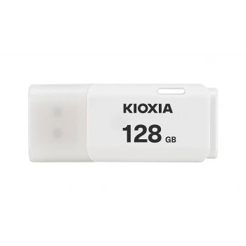 KIOXIA 128GB USB 2.0 Usb Bellek U202 LU202W128GG4 Beyaz