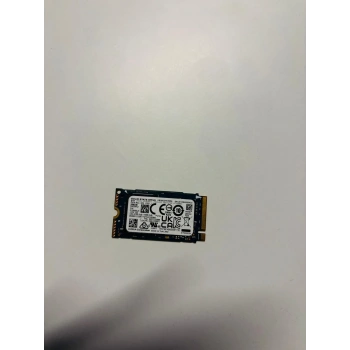 KIOXIA 256GB BG5 KGB50ZNT256G  3400-1900MB/s M2 2242 NVME GEN4 Disk Kutusuz