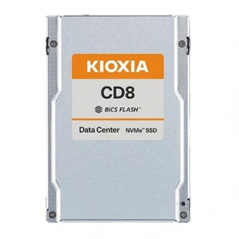 KIOXIA 960GB CD8-R KCD8XRUG960G ENTREPRISE PCIE NVME GEN4 DİSK