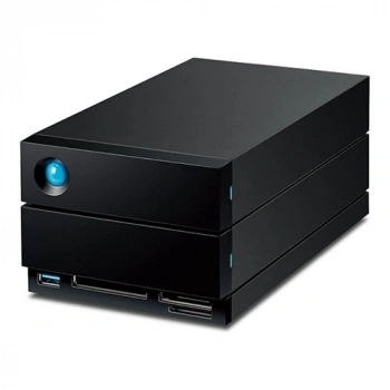 LACIE 2BIG DOCK 20TB U 3.1 STLG20000400 RAID Usb 3.0 Thunderbolt 4, Harici Disk