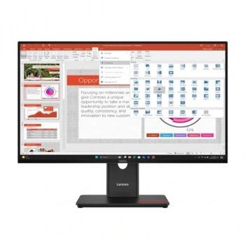 LENOVO 27 IPS ST27-40 64A5MAT6TK 4MS 120HZ HDMI-DP KURUMSAL MONİTÖR 1920X1080