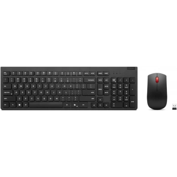 LENOVO Essential GEN2 Kablosuz Siyah Klavye - Mouse Set (4X31N50744)