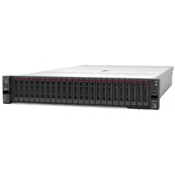 LENOVO SR650 V3 7D76A065EA SILVER 4510 32GB DD5 RDIMM-2x1.92TB SSD-1100W Rack Sunucu (12234)