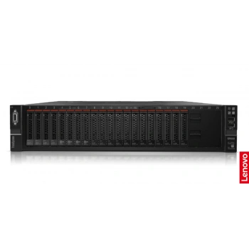LENOVO SR650 V3 7D76A065EA SILVER 4510 32GB DD5 RDIMM-Disk Yok-1100W Rack Sunucu