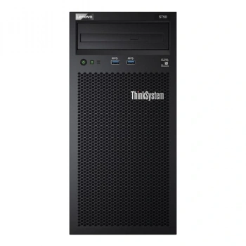 LENOVO ST50 V2 7D8JA043EA XEON E-2324G 16GB 2x960 SSD 4U TOWER Sunucu