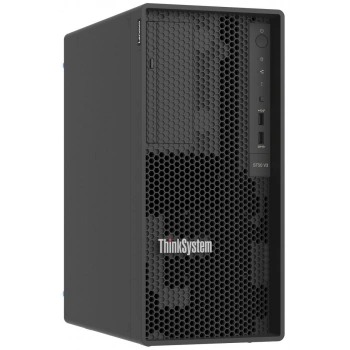 LENOVO ST50 V3 7DF3A00YEA XEON E-2434-32GB DDR5 UDIMM-2X960GB SSD 4U Tower Sunucu