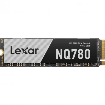 LEXAR NQ780 1TB 6500/2500MB/s NVMe 2280 LNQ780X001T-RNNNG SSD