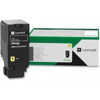 LEXMARK 77L91Y0 Sarı Orijinal Global ASP Standard Toner 12.000 Sayfa