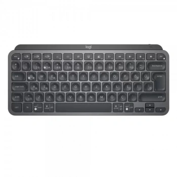 LOGITECH MX KEYS MİNİ KABLOSUZ KURUMSAL SİYAH 920-010611 KLAVYE