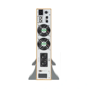 MAKELSAN POWERPACK SE 1KVA 5-10DK 2x12V/7AH 1F/1F ONLİNE RACKTOWER UPS MU01000N11ERV01B