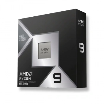 MD RYZEN 9 9950X3D2 192MB 16çekirdekli O/B UHD AM5 200w Kutulu+Fansız