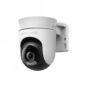 MERCUSYS 2MP PTZ Speed Dome 4MM Kablosuz Pan-Tilt IP Kamera MC500
