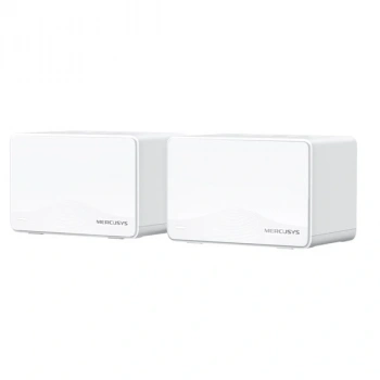 MERCUSYS HALO H25BE-2pack BE3600 WIFI7 MESH ROUTER 2-li paket