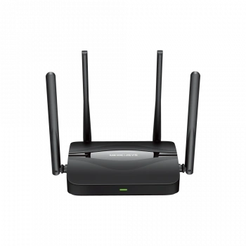 MERCUSYS MR25BE Wıfı7 BE3600 Dual Band Router