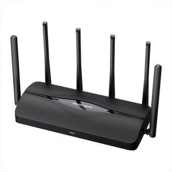 MERCUSYS MR37BE WIFI7 BE6500 Çift Bant Router