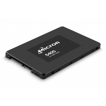 MICRON 480GB 2.5 MTFDDAK480TGA 540/520MB/s Enterprise Sata-3 SSD Disk