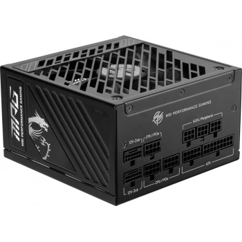 MSI 1000w 80+ Gold MPG A1000GS PCIE5 Tam Modüler Power Supply