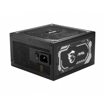 MSI 1250w 80+ Gold MAG A1250GL PCIE5 Tam Modüler Power Supply