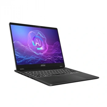 MSI 14 PRESTIGEPRO 14 AI C2HVEG-076TR ULTRA 7 255H-32GB DDR5 RAM-1TB NVME-6GB RTX4050-W11H 144HZ
