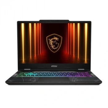 MSI 15.6 CYBORG 15 A13VE-1863XTR CORE i5 13420H 24GB DDR5 RAM- 512GB M2 NVME- 6GB RTX4050 FDOS