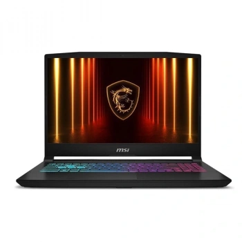 MSI 15.6 KATANA 15 Hx B14WFK-817XTR CORE i7 14650Hx-32GB DDR5 RAM-1TB NVME-8GB RTX5060-FDOS 165HZ