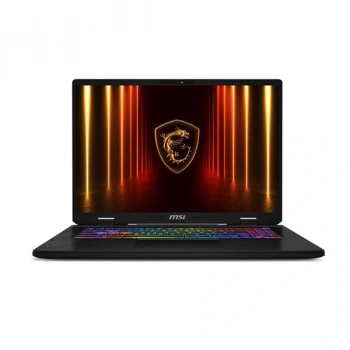 MSI 17 QHD CROSSHAIR 17 HX AI D2XWGKG-017TR ULTRA 9 275HX-48GB DDR5 RAM-8GB RTX5070-1TB NVME-W11H 240HZ