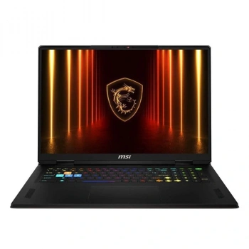 MSI 18 QHD VECTOR 18 HX AI A2XWIG-667TR ULTRA 9 275HX-32GB DDR5 RAM-16GB RTX5080-1TB NVME-W11H 240HZ