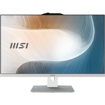 MSI 27 MODERN AM272P 12M-1201TR CORE i5 1235U-16GB DDR4 RAM-500GB NVME-W11H BEYAZ