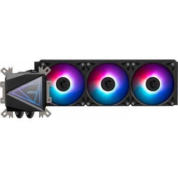 MSI 360mm MAG CORELIQUID I360 RGB Sıvı Soğutmalı AM5-1700p İşlemci Fanı