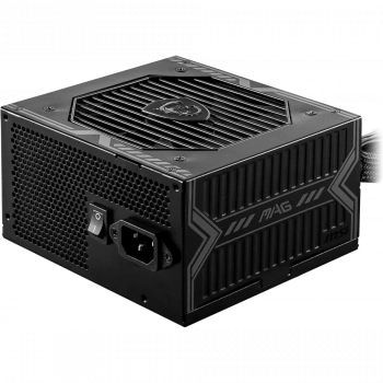 MSI 650W 80+ BRONZE A650BNL Power Supply