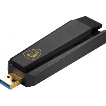 MSI AXE5400 WIFI6E Usb Kablosuz Ağ Adaptörü