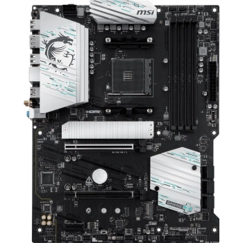 MSI B550 GAMING WIFI5 DDR4 HDMI-DP TYPEC PCIE 4.0 AM4 mATX