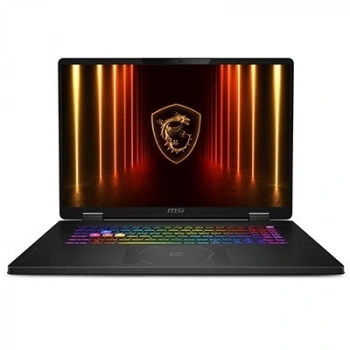 MSI CROSSHAIR 18 HX AI A2XWGKG-014TR ULTRA 9 275HX 32GB DDR5 RTX 5070 8GB GDDR7 1TB NMVE SSD 18 240HZ(QHD) W11 HOME