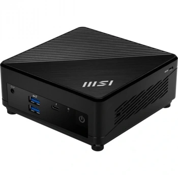 MSI CUBI 5 12M-405BEU CORE i7 1255U-16GB DDR4 RAM-512GB NVME-FDOS MINI PC