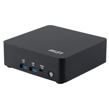 MSI CUBI NUC AI 1UMG-005EU CORE 7155H-16GB DDR5 RAM-1TB NVME-W11 PRO MINI PC iki ethernetli