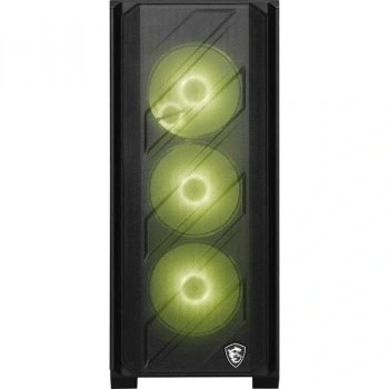 MSI MAG FORCE 330R AIRFLOW GAMING MID-TOWER PC KASASI