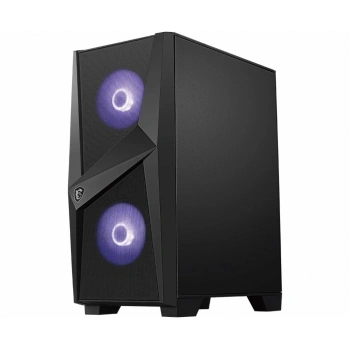 MSI MAG FORGE 100M Gaming Mid-Tower PC Kasası