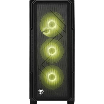MSI MAG FORGE 151A B75 PCIE5 II Gaming Mid-Tower PC Kasası