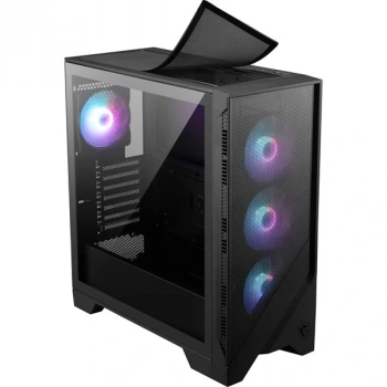 Msı Mag Forge 321R Aırflow